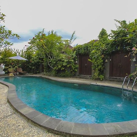 Ladera Villa Ubud Exterior foto