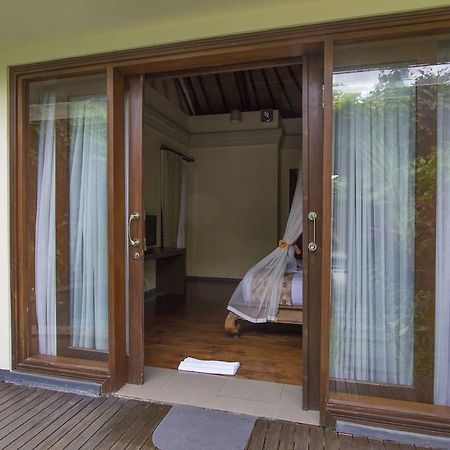 Ladera Villa Ubud Exterior foto