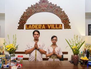 Ladera Villa Ubud Exterior foto